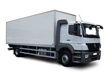 Minibus Hire Watford - 18 Tonne Box Truck - Truck hire Watford