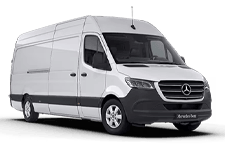 Minibus Hire Watford - 4 MTR Sprinter - Van hire Watford