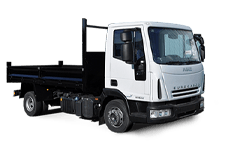 Minibus Hire Watford - 7.5 Tonne Tipper Truck - Truck hire Watford