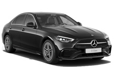 Minibus Hire Watford - C Class Auto - car hire Watford