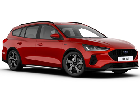 Minibus Hire Watford - Focus Estate - car hire Watford