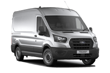 Minibus Hire Watford - Ford Transit LWB - Van hire Watford