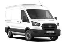 Minibus Hire Watford - Ford Transit MWB - Van hire Watford