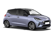 Minibus Hire Watford - Hyundai i10 Auto - car hire Watford
